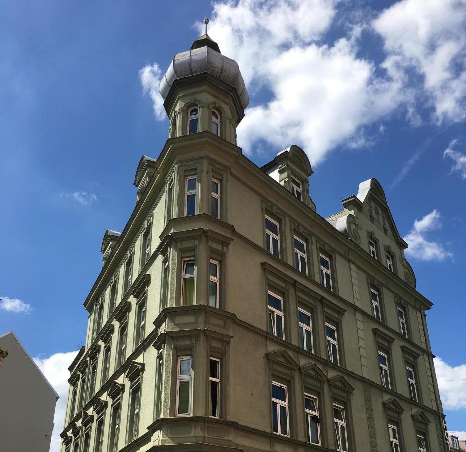 Jakoberhof Аугсбург Экстерьер фото