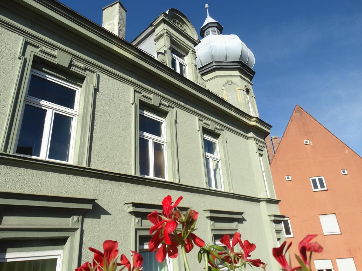 Jakoberhof Аугсбург Экстерьер фото