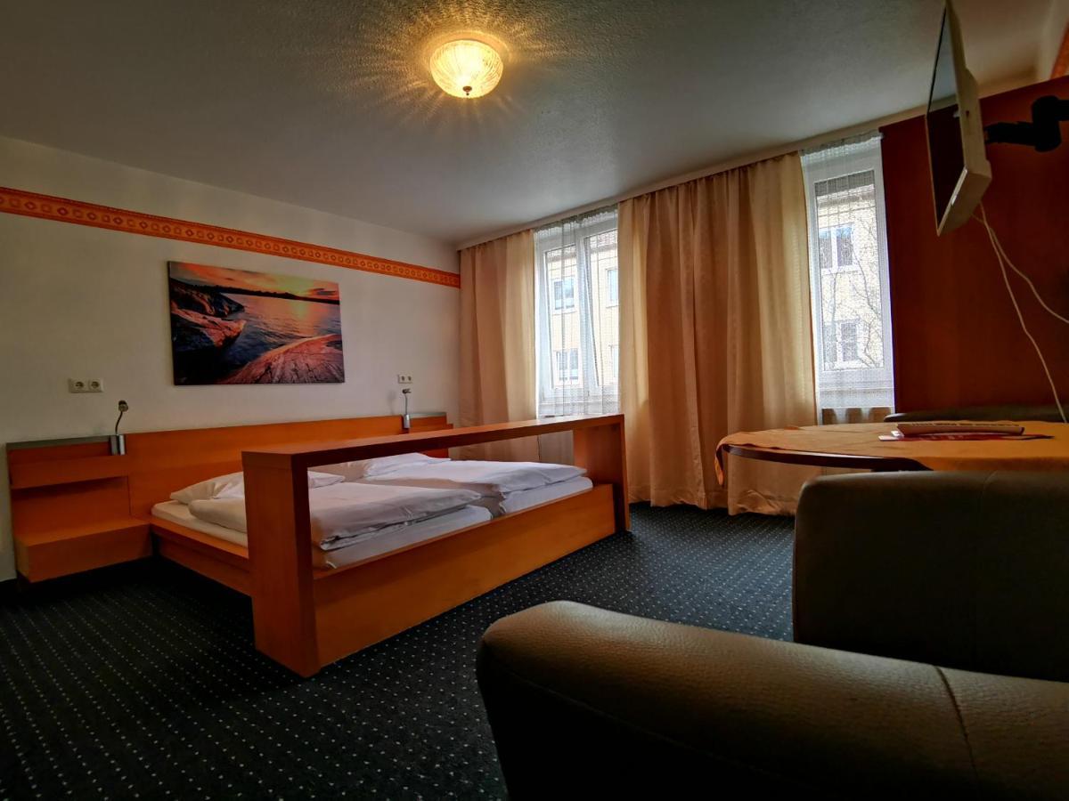 Jakoberhof Аугсбург Экстерьер фото